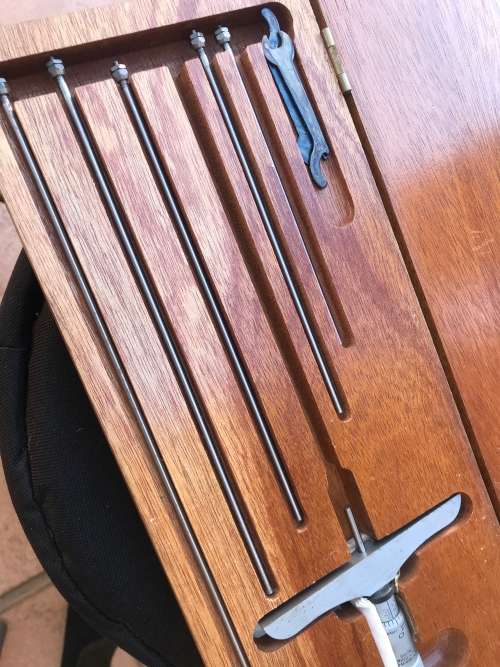 Starrett 440 Depth Gauge