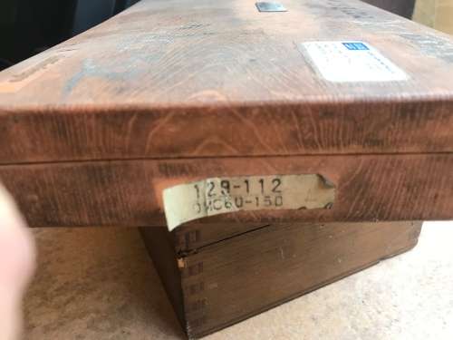 Mitutoyo Depth Gauge 129-112