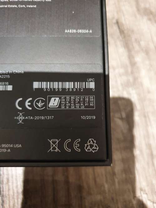 APPLE IPHONE 11 PRO BRAND NEW - CAPACITY - 64GB - GOLD - WITH WARRANTY - LOCAL STOCK - NOT GREY