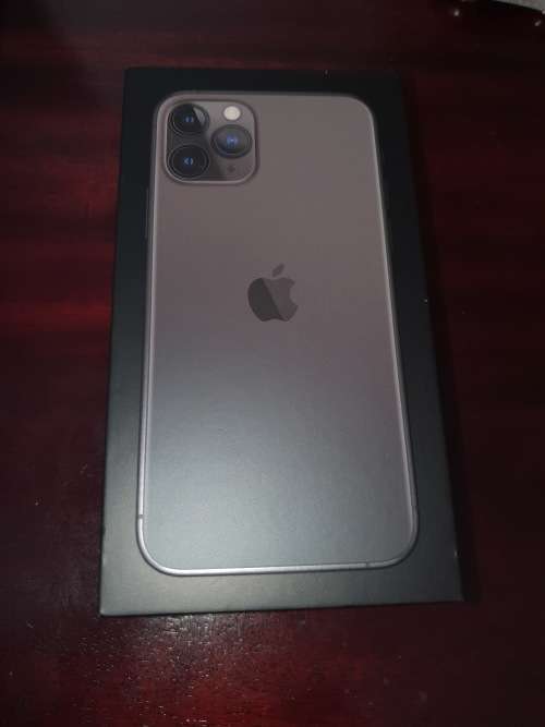 APPLE IPHONE 11 PRO BRAND NEW - CAPACITY - 64GB - SPACE GREY- FOR SHAAIRA TAR