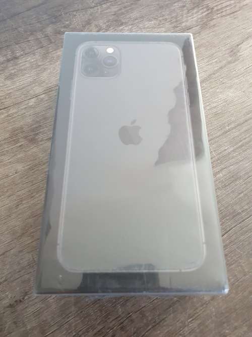 APPLE IPHONE 11 PRO MAX - BRAND NEW 256GB - SPACE GREY- WARRANTY - LOCAL STOCK - NOT GREY