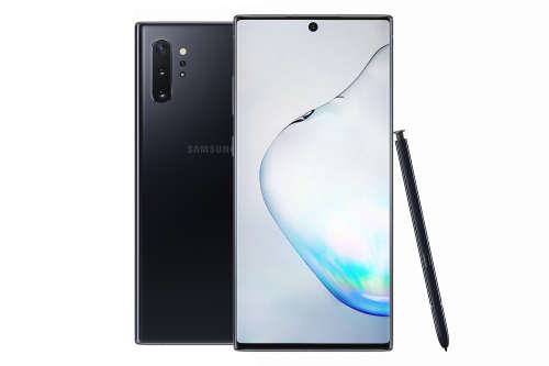 SAMSUNG GALAXY NOTE 10+ PLUS 256GB - BRAND NEW - SEALED - LOCAL STOCK - LOCAL WARRANTY - BLACK/GLOW