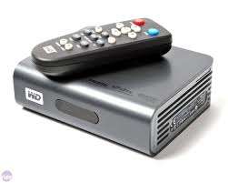 WD TV Live HD media player