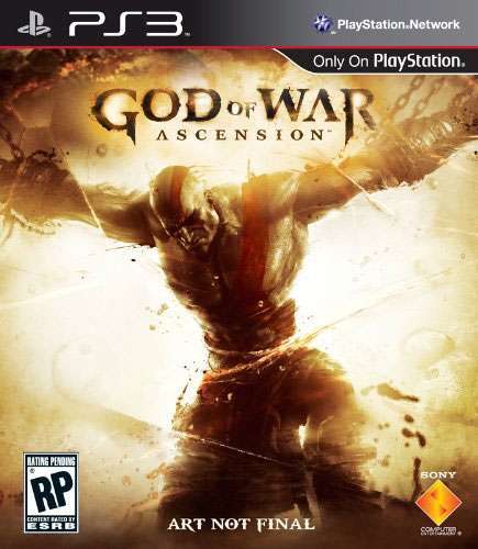 God of War - Ascension (Sealed PS3)