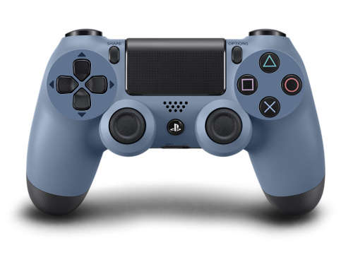 PS4 Uncharted Dualshock Controller