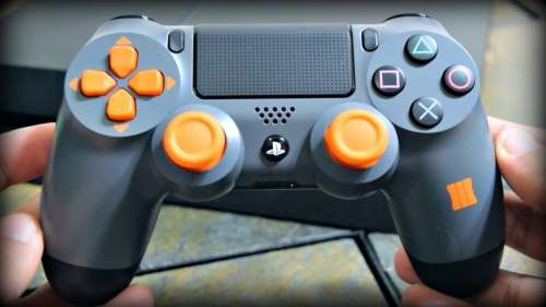 PS4 Black Ops III Limited Edition V1 Controllers
