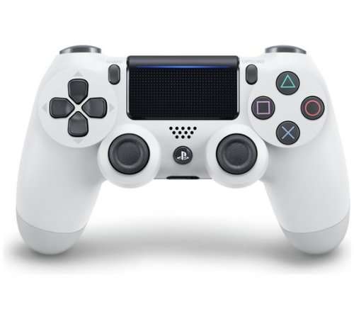 PS4 White Dualshock V1 Controllers