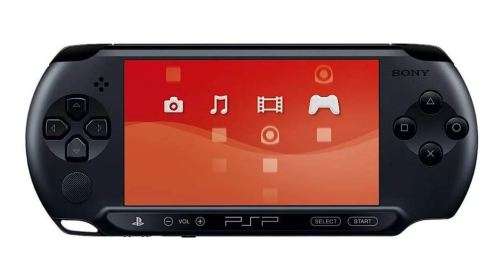 PSP Street E1004