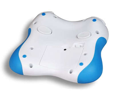 KidzPlay Wireless Adventure Game Pad (Blue)