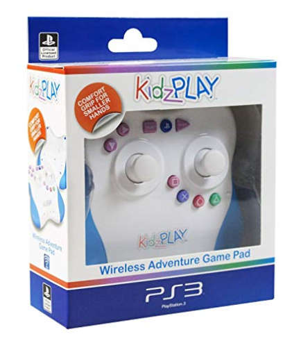 KidzPlay Wireless Adventure Game Pad (Blue)