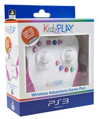KidzPlay Wireless Adventure Game Pad (Pink)