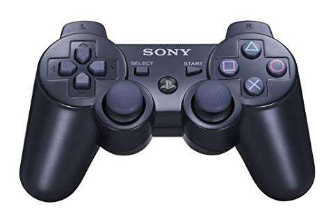 PS3 Controller 6 Axis
