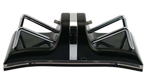 PS3 Blue Light Dual Docking Station for PS3 Controller