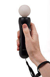 PS3/PS4 Move Controller