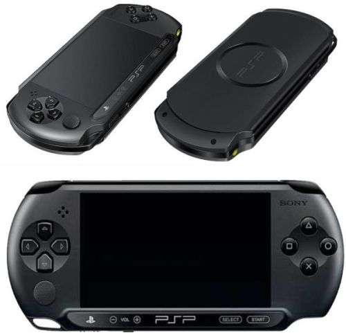 PSP Street E1004