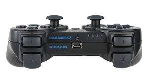 PS3 Dualshock Controller - Black