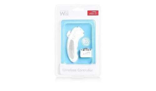 Wii Wireless Nunchuck (Wechuck) - White