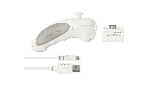 Wii Wireless Nunchuck (Wechuck) - White