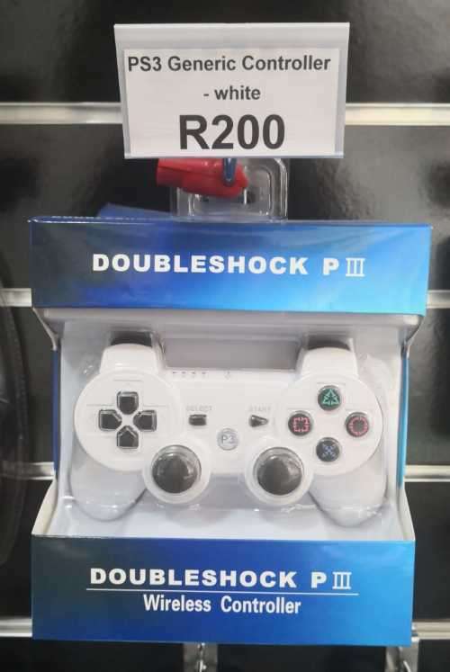 PS3 Generic Controllers