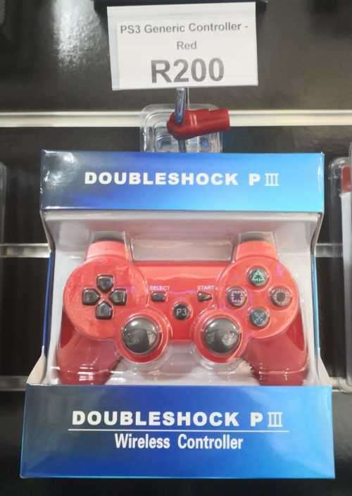 PS3 Generic Controllers