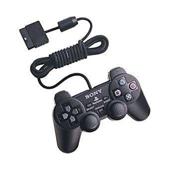 Sony PS2 Controller (Black)