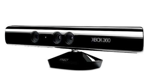 Xbox 360 Kinect Sensor