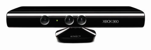 Xbox 360 Kinect Sensor