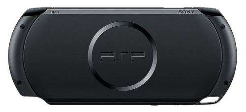 PSP Street E1004 (Black)