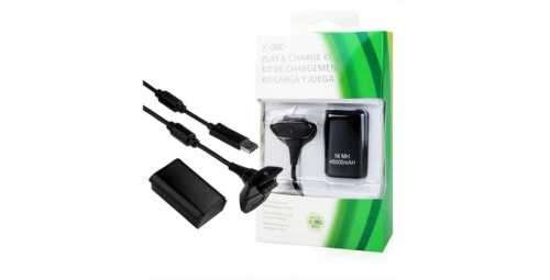 Xbox 360 Charging Kit (Battery Pack) - Single
