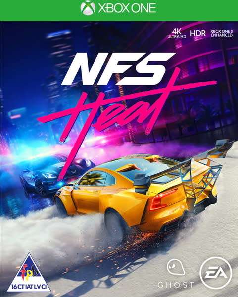 Need For Speed Heat (Xbox One)