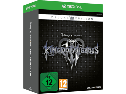 Kingdom Hearts III - Deluxe Edition (Xbox One)(new)