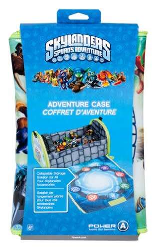 Skylanders Adventure Case