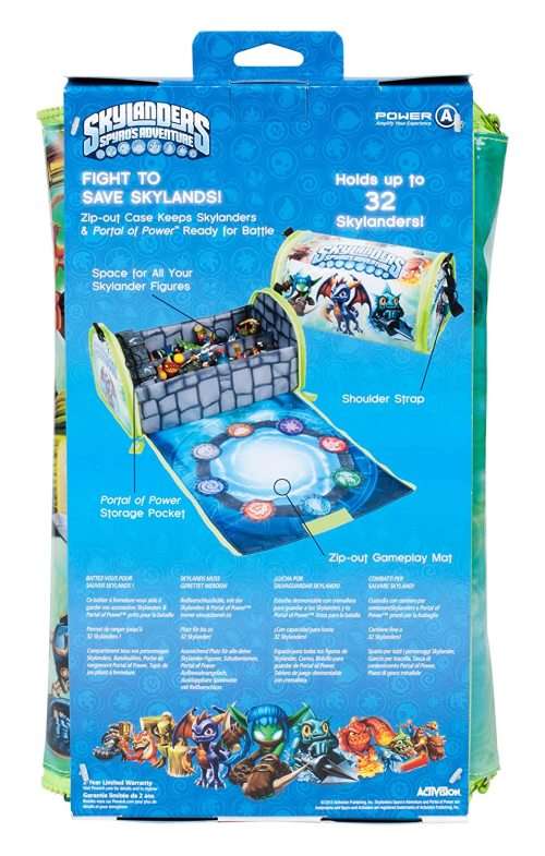 Skylanders Adventure Case