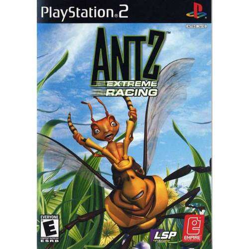 Antz Extreme Racing PS2 Game