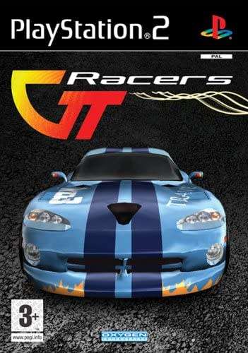 GT Racers PS2 Game