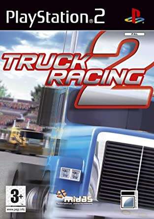 Truck Racing 2 PS2 Game
