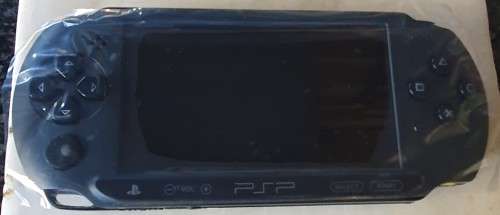 PSP Street E1004 (Black)