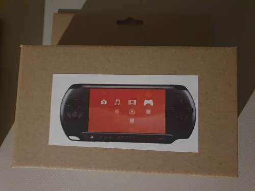 PSP Street E1004 (Black)