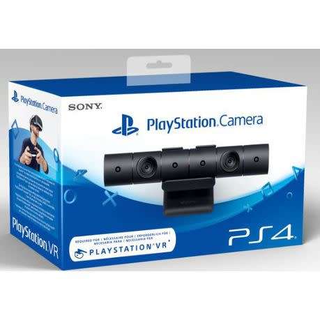 PS4 V2 Camera