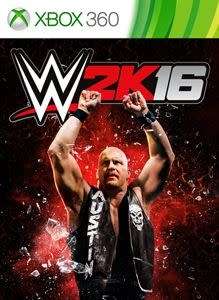 WWE 2K16