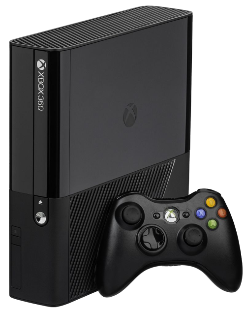XBOX 360 E 250GB console