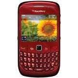 Blackberry Limited Edition 8520 Ruby Red