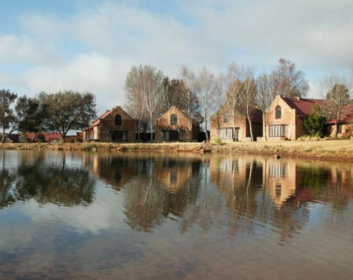 Dullstroom - Critchley Hackle - Two night weekend stay - Over 60% off