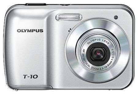 Olympus T 10 Digital Camera