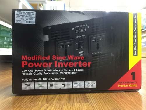 skyking  modified sine  wave inverter 2000W-12V