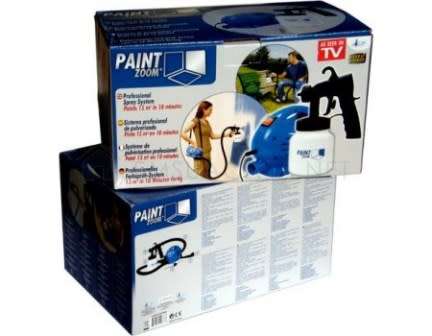 Spray Gun,Paint Zoom, Smart Spray Painting Device