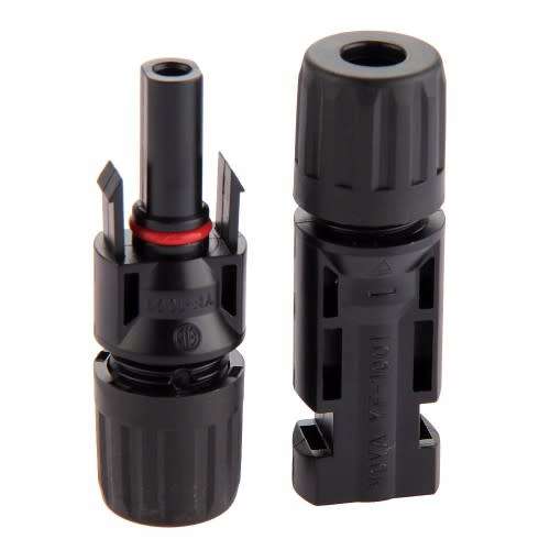 MC4 CONNECTOR | Male&Female M/F (10 units)