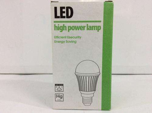 5W 220V E27 LED BULBS