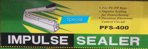 SF- 400 Impulse Sealer