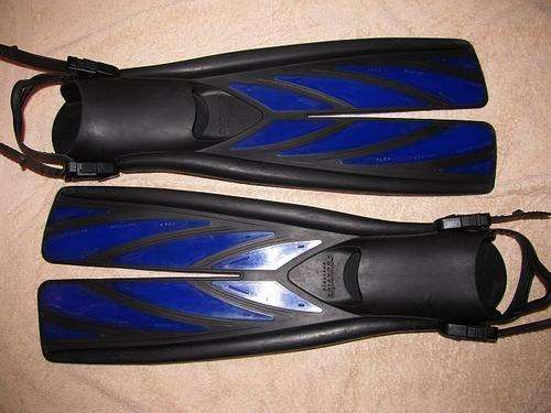 OPEN HEEL ATOMIC SPLIT FINS - MEDIUM
